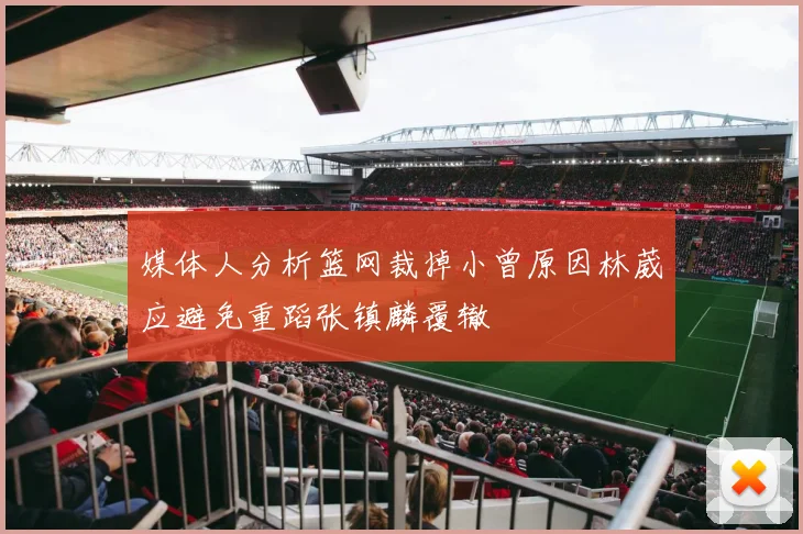 媒体人分析篮网裁掉小曾原因林葳应避免重蹈张镇麟覆辙